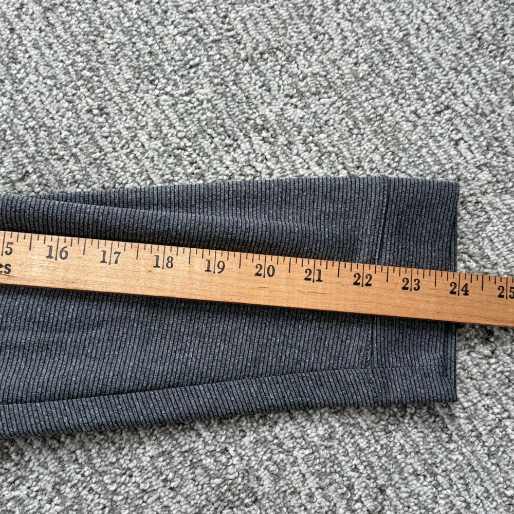 Ping Jacket Ranger Men XL Gray‎ Quarter Zip Sensorcool Ribbed Golf Pullover - Picture 10 of 10